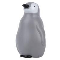 Esschert Design Gieter - grijs - kunststof - pinguin - 1.4 liter - thumbnail