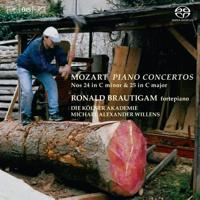 Piano Concertos Nos. 24 - CD (7318599918945)