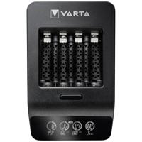 Varta LCD Smart Charger+ 4x 56706 Batterijlader NiMH AAA (potlood), AA (penlite) - thumbnail