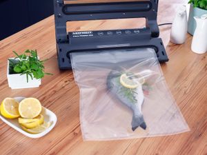 Leifheit 03240 vacuum sealer accessoire Zak voor vacuümverpakker