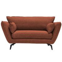 Nuuck Kvinde Sofa Loveseat silent copper - thumbnail