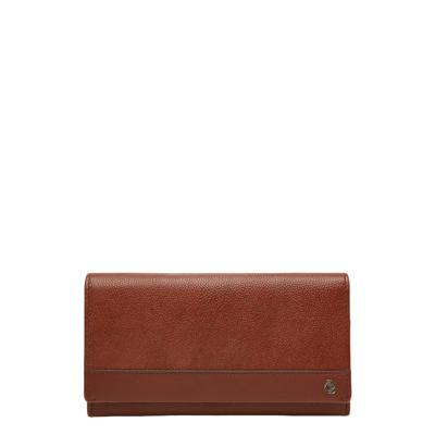 Castelijn & Beerens Vivo RFID Dames Portemonnee cognac Dames portemonnee Castelijn & Beerens Vivo RFID Dames Portemonnee cognac Dames portemonnee