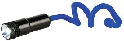 Moses outdoorlamp Expedition Nature 20 cm blauw/zwart