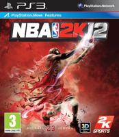 NBA 2K12 Game (Move Compatible) PS3