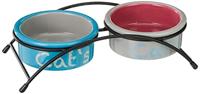 Trixie 24791 Napf-Set für Katzen