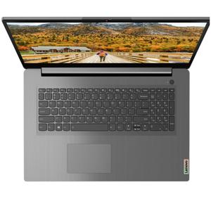 Lenovo IdeaPad 3 17ALC6 AMD Ryzen™ 5 5500U Laptop 43,9 cm (17.3") Full HD 8 GB DDR4-SDRAM 512 GB SSD Wi-Fi 6 (802.11ax) Windows 11 Home Grijs