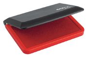 Stempelkussen Colop micro 1 9x5cm rood - thumbnail