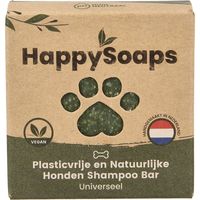 Happysoaps Hondenshampoo bar universeel (70 gr) - thumbnail