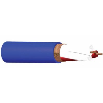 Procab MC305B microfoonkabel 100 meter blauw Procab MC305B microfoonkabel 100 meter blauw