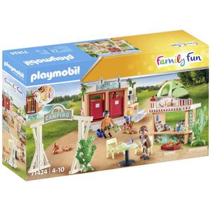 Playmobil FamilyFun 71424 speelgoedfiguur kinderen