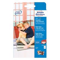 Avery-Zweckform Classic Photo Paper Inkjet C2743-50 Fotopapier 10 x 15 cm 180 g/m² 50 vellen Zijdemat - thumbnail