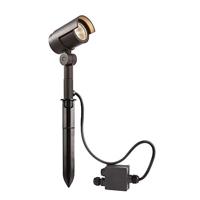 DEKO-LIGHT Keid II Stehleuchte, dreh-/schwenkbar, IP65, dunkelgrau (732094)