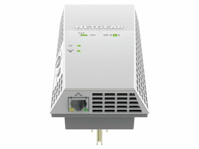 Netgear EX6420 Netwerkrepeater 10,100,1000 Mbit/s Wit