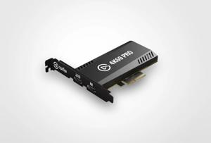 Elgato Game Capture 4K60 Pro MK.2 capture card 2x HDMI