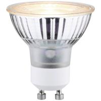 Paulmann 28972 LED-lamp Energielabel F (A - G) GU10 Reflector 4.3 W = 30 W Goud (Ø x h) 50 mm x 55 mm 1 stuk(s) - thumbnail