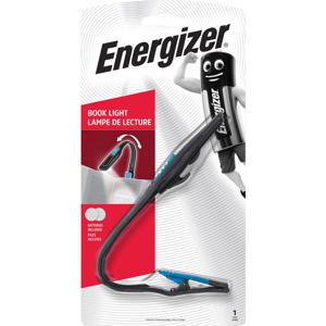 Energizer E300477600 Leeslampje LED Zwart, Blauw