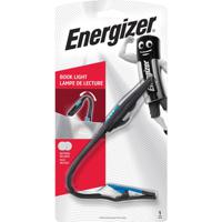 Energizer E300477600 Leeslampje LED Zwart, Blauw - thumbnail