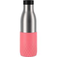 Emsa Bludrop Sleeve Thermosfles roze thermosfles 0,5 Liter - thumbnail