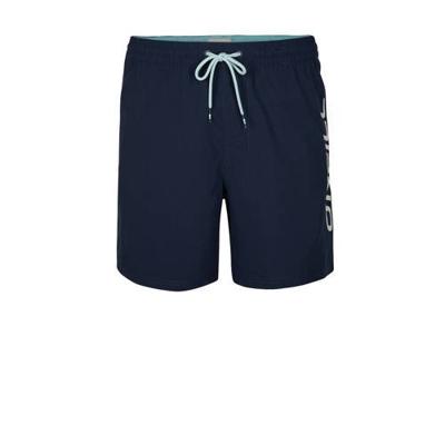 O'Neill zwemshort Cali met logo donkerblauw