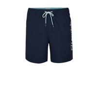 O'Neill zwemshort Cali met logo donkerblauw