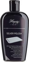 Hagerty Silver Polish 250 ml I Efficiënte zilverpoets voor zilver en verzilverd metaal I Poleerpasta met onmiddelijk resultaat voor vazen ​​lijsten accessoires decoratie artikelen