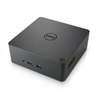 Dell TB16 Thunderbolt 3 Black – Onderdeel Docks & Port replicators (kabel, Thunderbolt 3, USB type, 3,5 mm, 10,100,1000 Mbit/s, Dell)