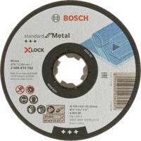 Bosch Accessories Standard for Metal 2608619782 Doorslijpschijf recht 125 mm 1 stuk(s) Metaal - thumbnail