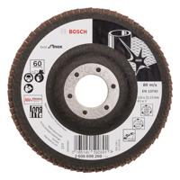 Bosch professionele slijpschijf X581 Best for Inox 115mm korrel 60, 1 st.