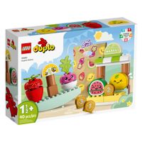 Lego Duplo 10983 Biomarkt - thumbnail