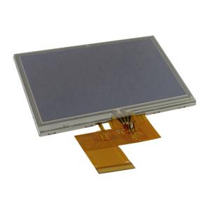 Display Elektronik LC-display Wit 480 x 272 Pixel (b x h x d) 105.50 x 67.20 x 4.00 mm DEM480272G2VMXPWNT