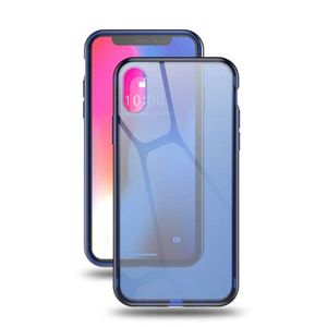 Apple iPhone X | Xs TPU Hoesje Blauw