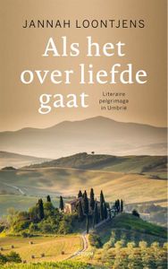 Als het over liefde gaat - Jannah Loontjens - ebook