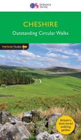 Wandelgids 42 Pathfinder Guides Cheshire | Ordnance Survey - thumbnail