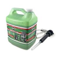 Slime 10204-5 Reparatiemiddel met Pomp voor Lekke Fietsbanden, Voorkomen en Repareren, Geschikt voor Alle Fietsen, Niet Giftig, Milieuvriendelijk, 3,78 ltr(1 Gallon) Fles