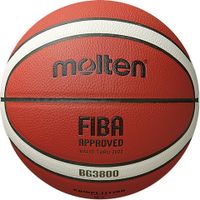 Molten Basketbal B7G3800 maat 7 (Opvolger GM7X)