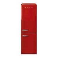 SMEG FAB32RRD5