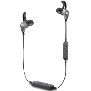 Magnat LZR 548 BT Headset In-ear Zwart, Titanium