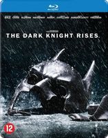 The Dark Knight Rises (steelbook edition) - thumbnail