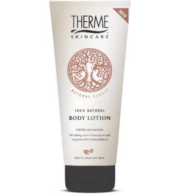 Therme Therme Natural Beauty Body Lotion (200ml) Therme Therme Natural Beauty Body Lotion (200ml)