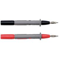 Chauvin Arnoux Probe-set CAT II 300 V Rood, Zwart 1 set(s) - thumbnail