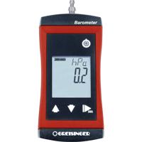 Greisinger G1114 Gasdrukmeter Druk 0 - 11000 hPa - thumbnail