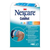 Cold hot therapy pack flexible