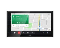 JVC KWM565DBT Autoradio met scherm dubbel DIN Aansluiting voor achteruitrijcamera, DAB+ tuner, Bluetooth handsfree - thumbnail