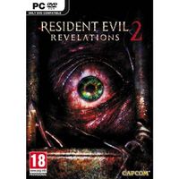 PC RESIDENT EVIL REVELATIONS 2