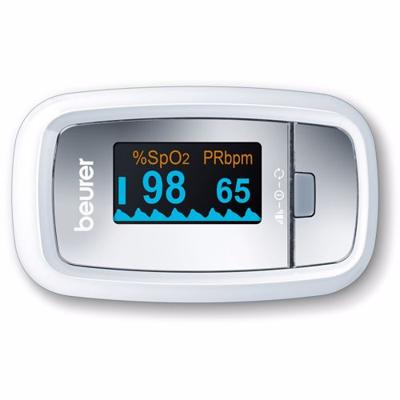 Beurer zuurstofsaturatiemeter PO30 Beurer zuurstofsaturatiemeter PO30