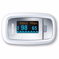 Beurer zuurstofsaturatiemeter PO30