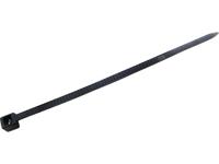 TRU COMPONENTS 1577936 Kabelbinder 200 mm 2.20 mm Zwart Hittegestabiliseerd 100 stuk(s)