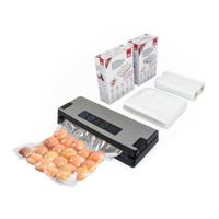 Solis Vac Premium 574 Vacumeermachine + 2 Rollen En 50 Vacuümzakken