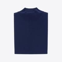 Pull Blauw Cm Merinos
