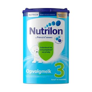 Nutrilon - 3 Opvolgmelk - 800g